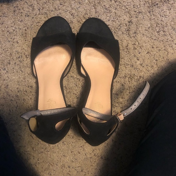 Refresh Chunky Heels - Picture 2 of 4